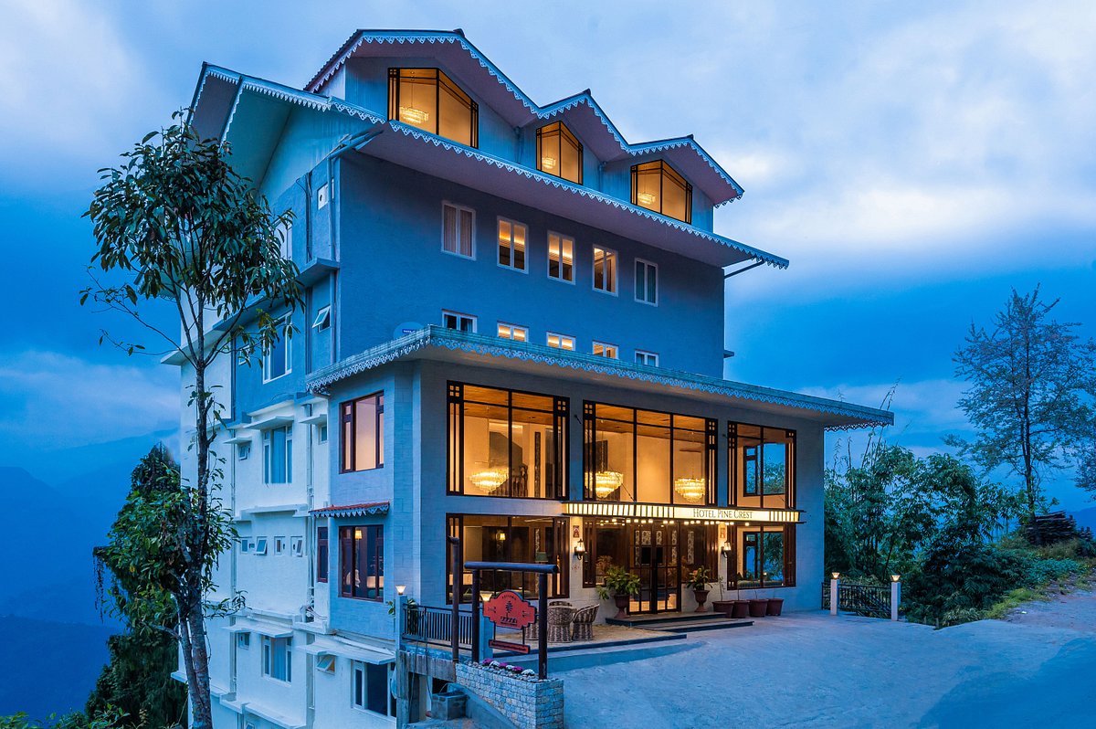 Norbu Ghang Resort or similar